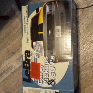 LeBra leather new fits all Nissan altima models